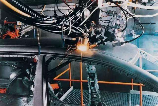 钣金加工中的激光焊接到底是什么？-开云手机·官方版网站登录入口-开云(中国)