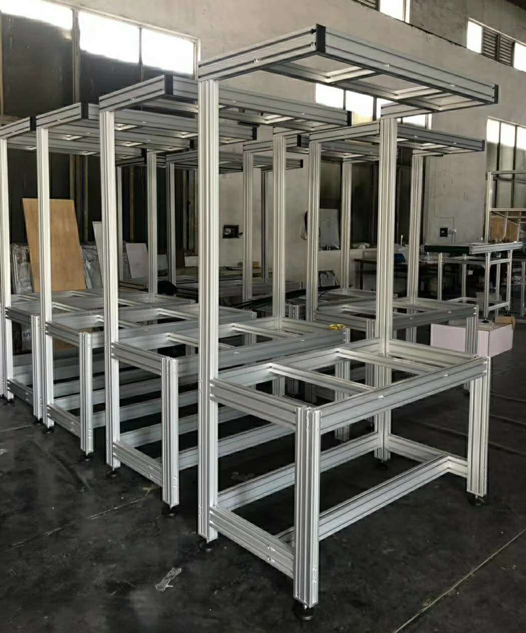 铝型材料机架加工材料质量会影响稳定性-开云手机·官方版网站登录入口-开云(中国)